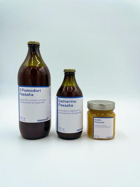 Kit Passate di Pomodoro e sfizi sott’olio - I migliori prodotti Made in Italy da Fiera di Monza Shop - Solo 26.50€! Acquista subito su Fiera di Monza Shop!
