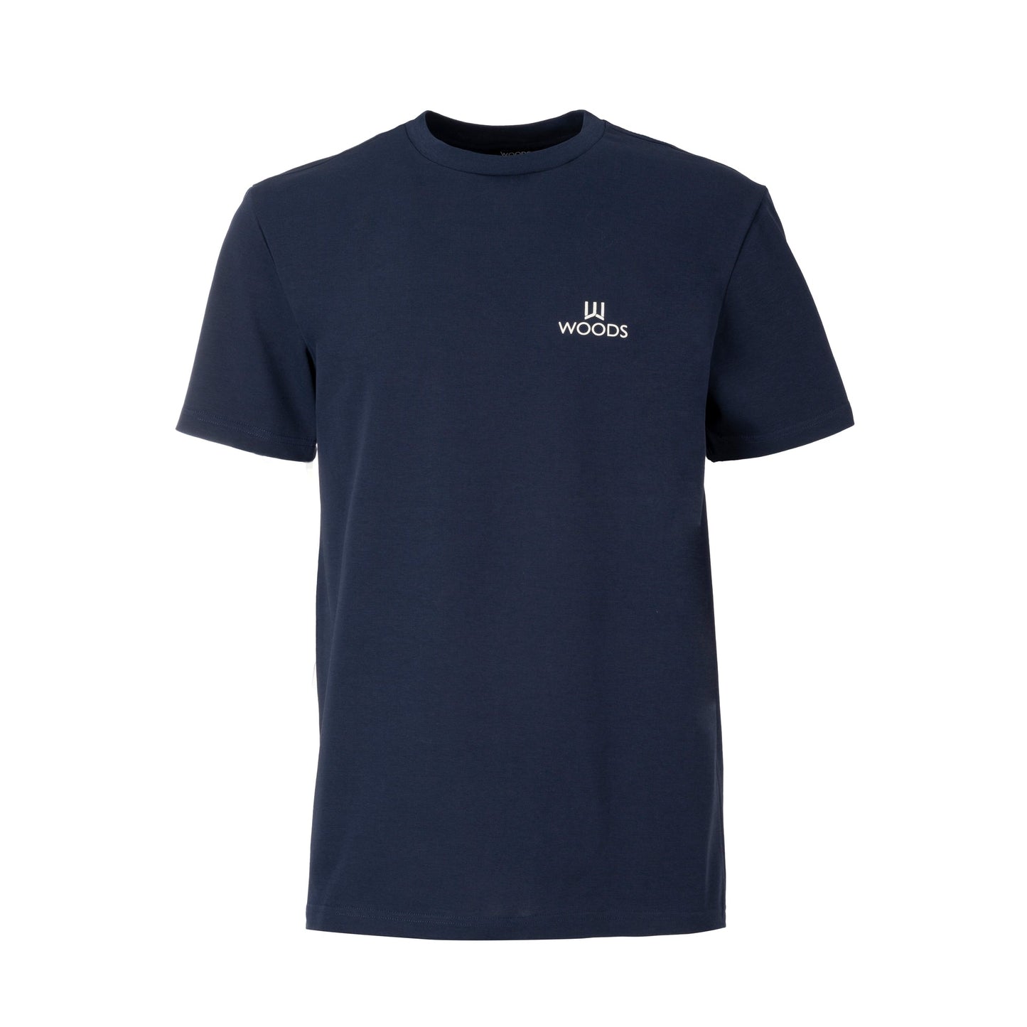 WOODS - T-shirt HP Logo - I migliori prodotti Made in Italy da Fiera di Monza Shop - Solo 49.90€! Acquista subito su Fiera di Monza Shop!
