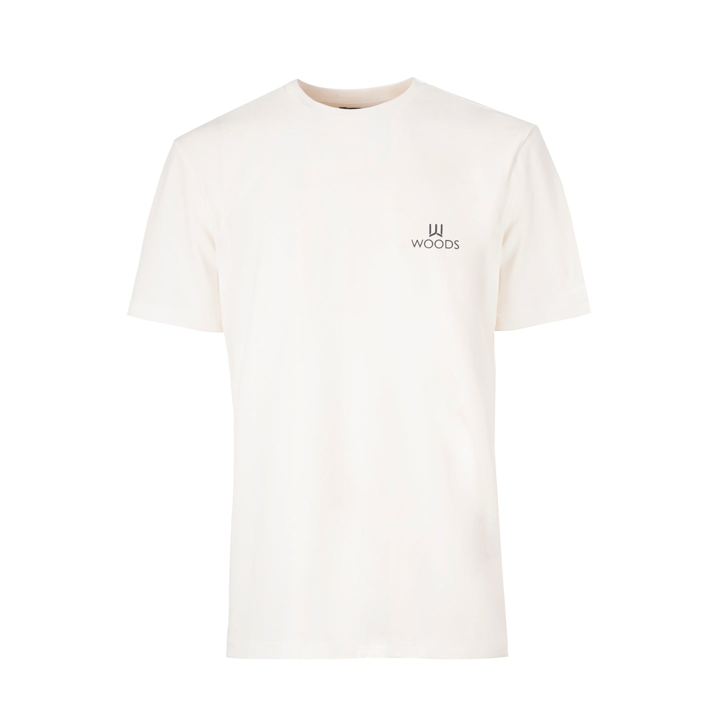 WOODS - T-shirt HP Logo - I migliori prodotti Made in Italy da Fiera di Monza Shop - Solo 49.90€! Acquista subito su Fiera di Monza Shop!