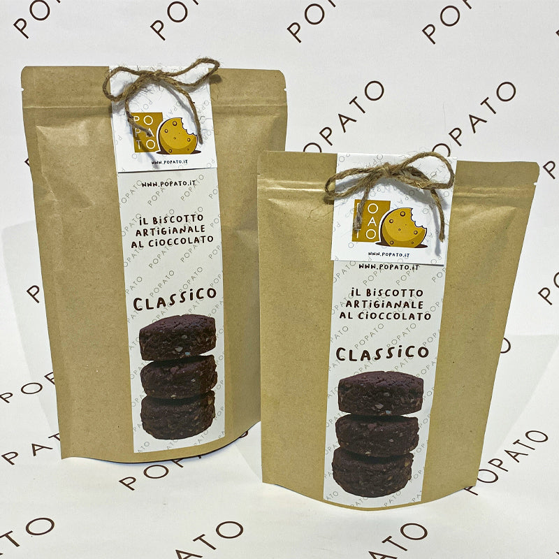 Popato Classico - Biscotti Artigianali Pugliesi - I migliori prodotti Made in Italy da Fiera di Monza Shop - Solo 27€! Acquista subito su Fiera di Monza Shop!