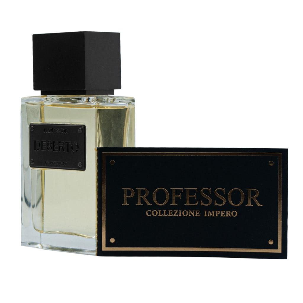 PROFESSOR - Profumo DESERTO - I migliori prodotti Made in Italy da Fiera di Monza Shop - Solo 300€! Acquista subito su Fiera di Monza Shop!