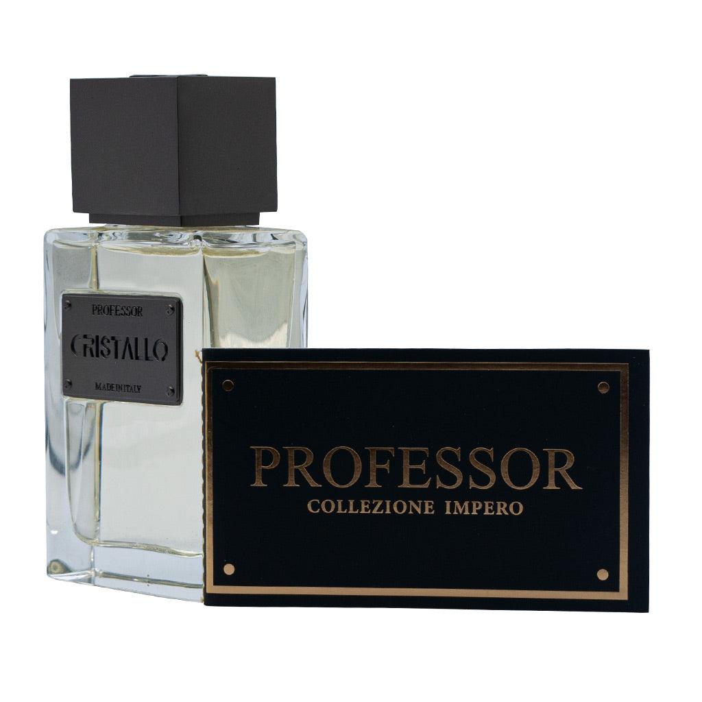 PROFESSOR - Profumo CRISTALLO - I migliori prodotti Made in Italy da Fiera di Monza Shop - Solo 300€! Acquista subito su Fiera di Monza Shop!