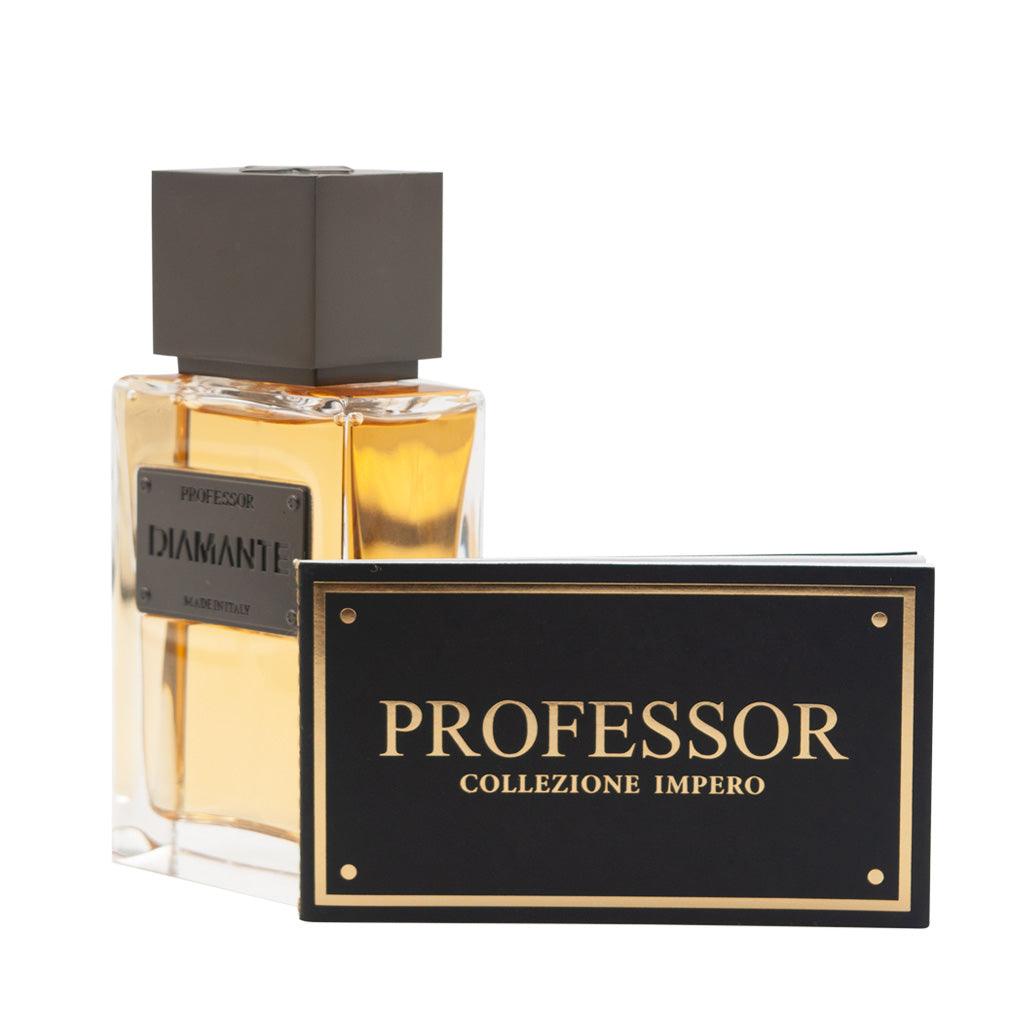 PROFESSOR - Profumo DIAMANTE - I migliori prodotti Made in Italy da Fiera di Monza Shop - Solo 300€! Acquista subito su Fiera di Monza Shop!
