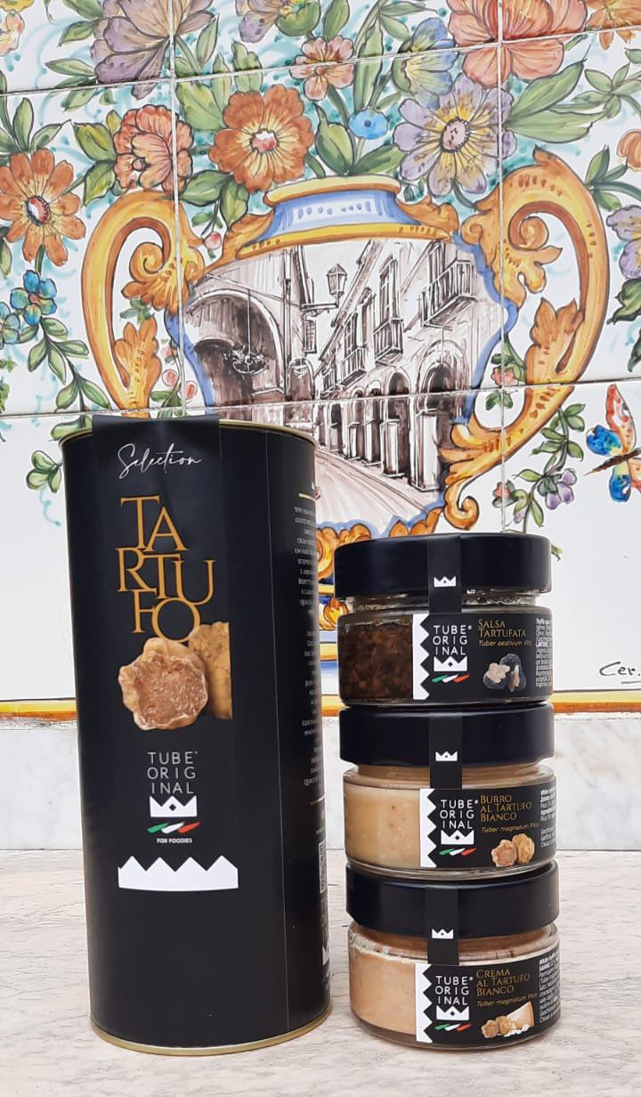 TubeOriginal - Selection Tartufo - I migliori prodotti Made in Italy da Fiera di Monza Shop - Solo 6.60€! Acquista subito su Fiera di Monza Shop!
