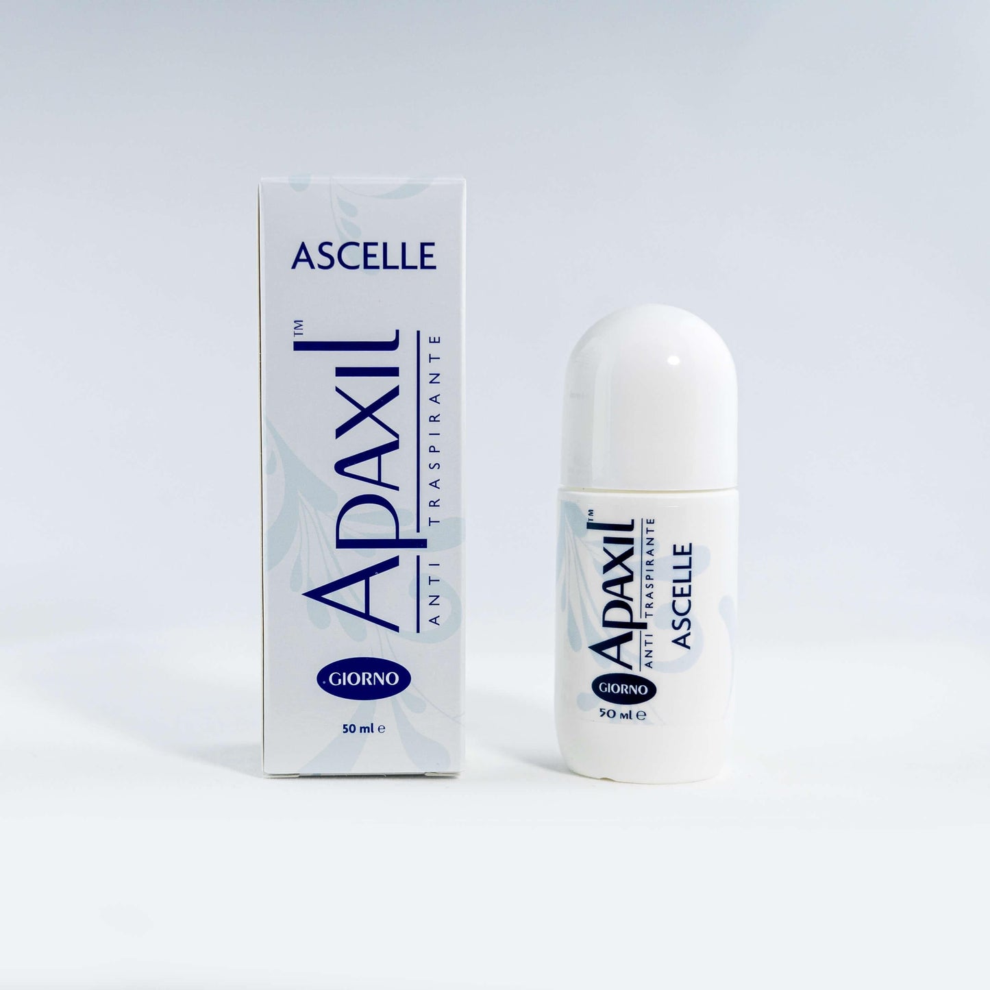 Apaxil Antitraspirante Ascelle per il Giorno 50ml - Confezione da 2 - I migliori prodotti Made in Italy da Fiera di Monza Shop - Solo 32€! Acquista subito su Fiera di Monza Shop!