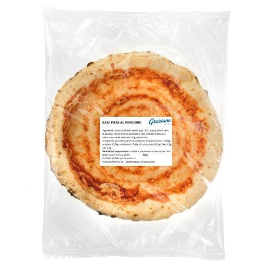 Base Pizza al Pomodoro - I migliori prodotti Made in Italy da Fiera di Monza Shop - Solo 28€! Acquista subito su Fiera di Monza Shop!