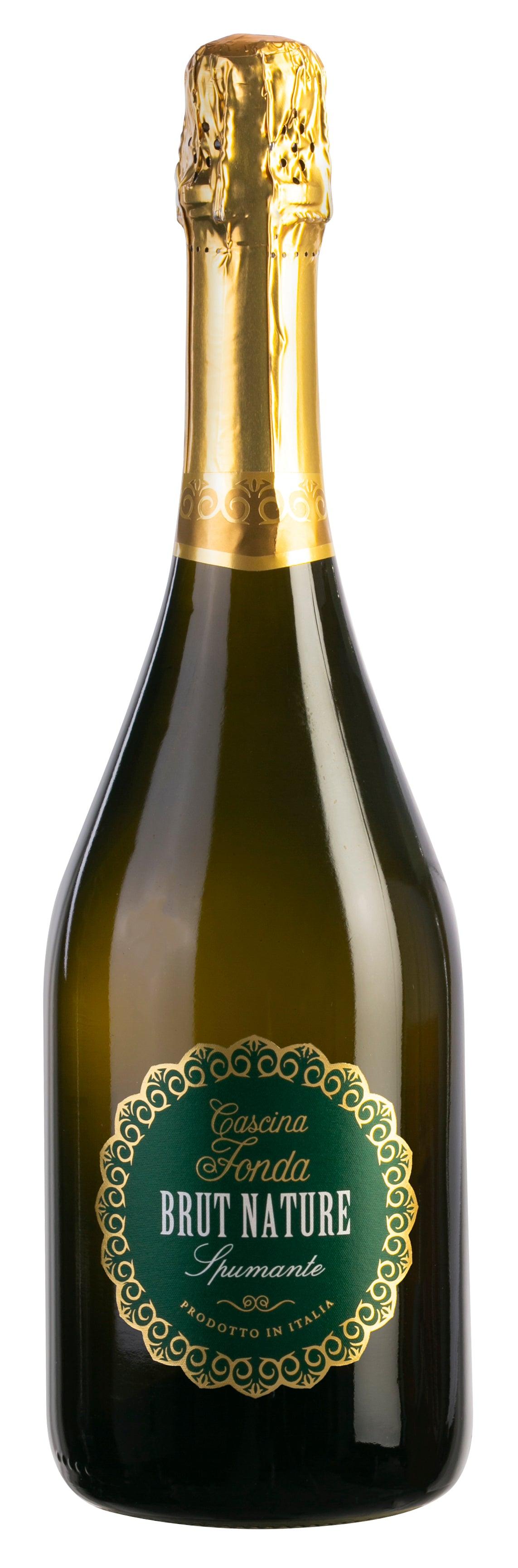 Cascina Fonda Brut Nature - I migliori prodotti Made in Italy da Fiera di Monza Shop - Solo 9.90€! Acquista subito su Fiera di Monza Shop!