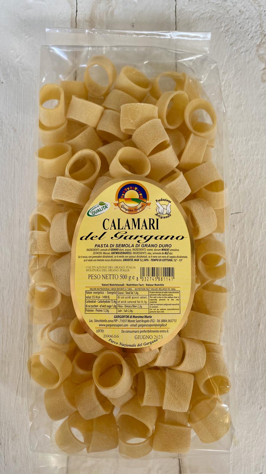 CALAMARI 500 G - 6 Confezioni - I migliori prodotti Made in Italy da Fiera di Monza Shop - Solo 27€! Acquista subito su Fiera di Monza Shop!