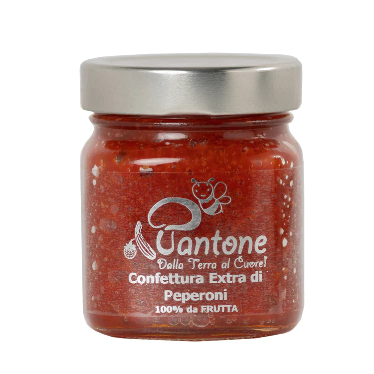 CONFETTURA EXTRA DI PEPERONI SEMIPICCANTE - PANTONE - I migliori prodotti Made in Italy da Fiera di Monza Shop - Solo 34€! Acquista subito su Fiera di Monza Shop!