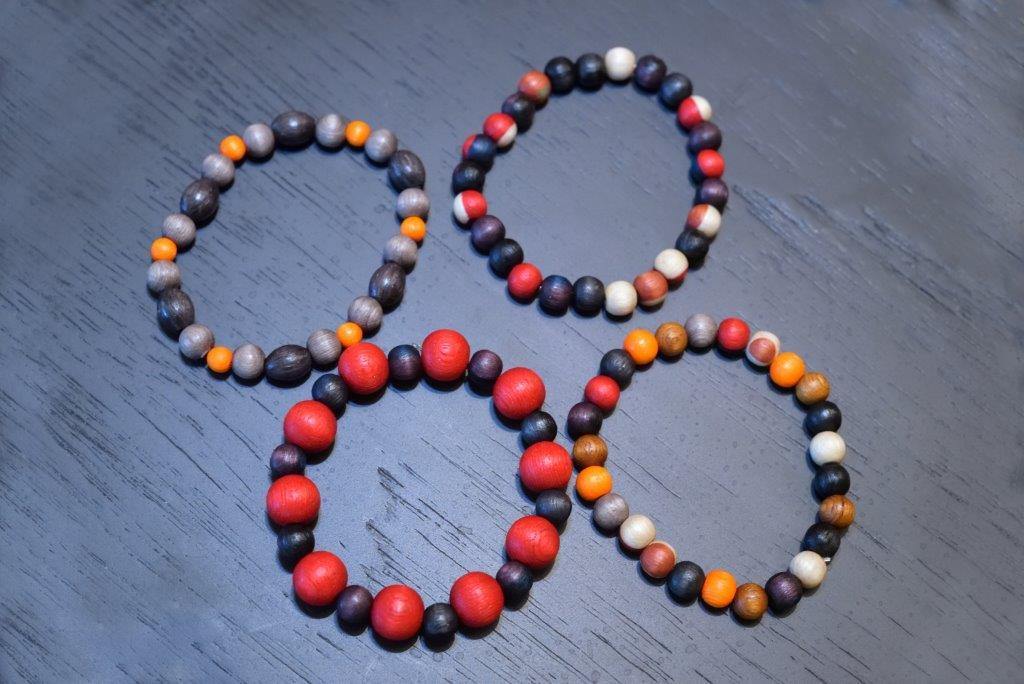 Braccialetti Flessibili in Vero Legno - I migliori prodotti Made in Italy da Fiera Monza e Brianza SHOP - Solo 120€! Acquista subito su Fiera di Monza Shop!