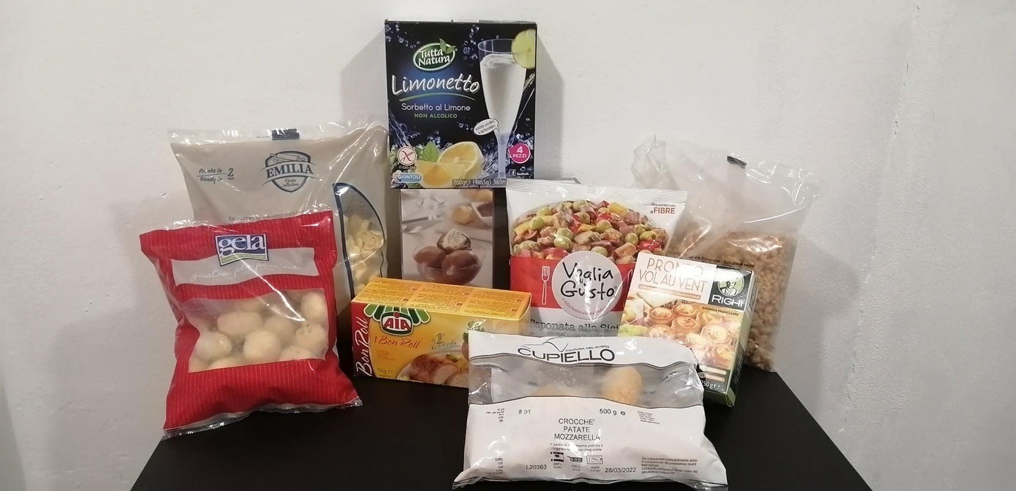 BOX ROMANTICO – CARNE - I migliori prodotti Made in Italy da Fiera di Monza Shop - Solo 58.50€! Acquista subito su Fiera di Monza Shop!