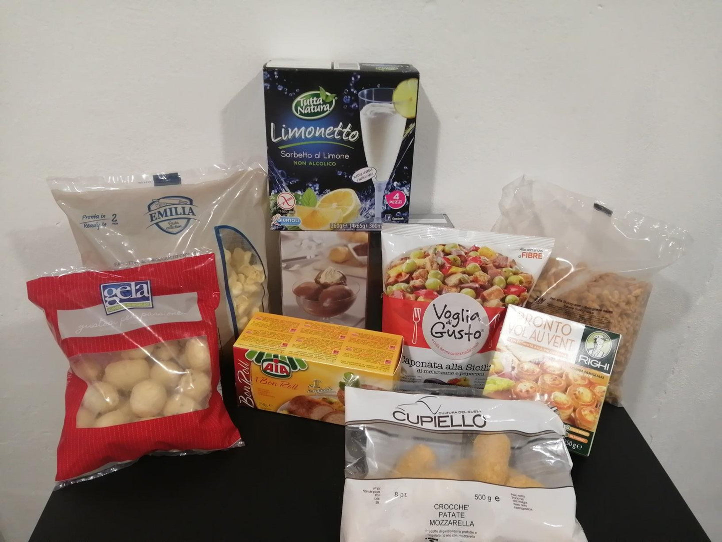 BOX ROMANTICO – CARNE - I migliori prodotti Made in Italy da Fiera di Monza Shop - Solo 58.50€! Acquista subito su Fiera di Monza Shop!