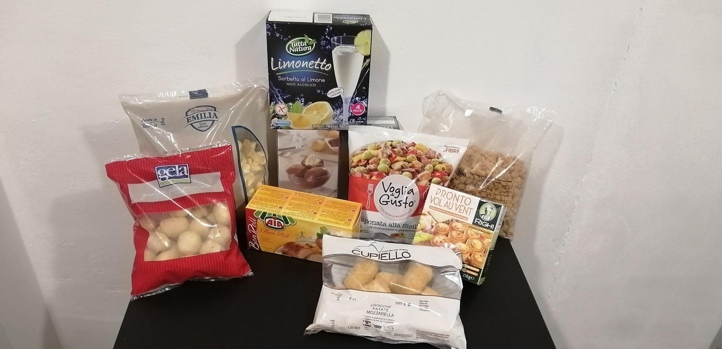 BOX ROMANTICO – CARNE - I migliori prodotti Made in Italy da Fiera di Monza Shop - Solo 58.50€! Acquista subito su Fiera di Monza Shop!