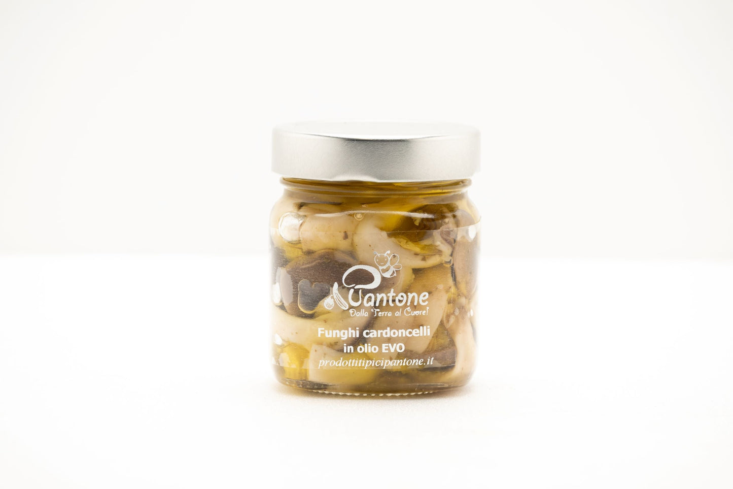 FUNGHI CARDONCELLI SOTT’OLIO - PANTONE - I migliori prodotti Made in Italy da Fiera di Monza Shop - Solo 30€! Acquista subito su Fiera di Monza Shop!