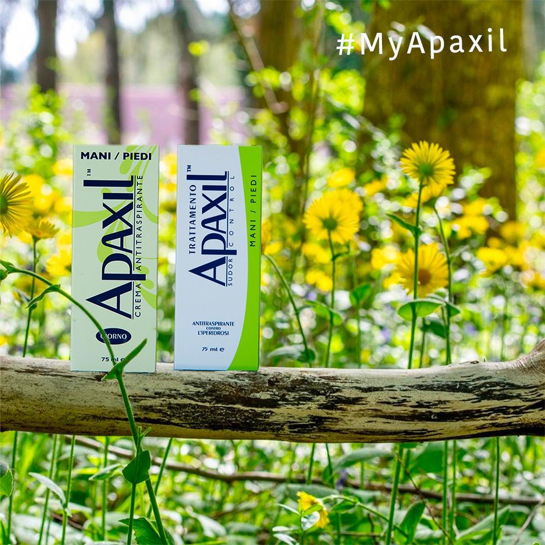 Apaxil - Pacchetto Mani/Piedi #MyApaxil - I migliori prodotti Made in Italy da Fiera di Monza Shop - Solo 40€! Acquista subito su Fiera di Monza Shop!