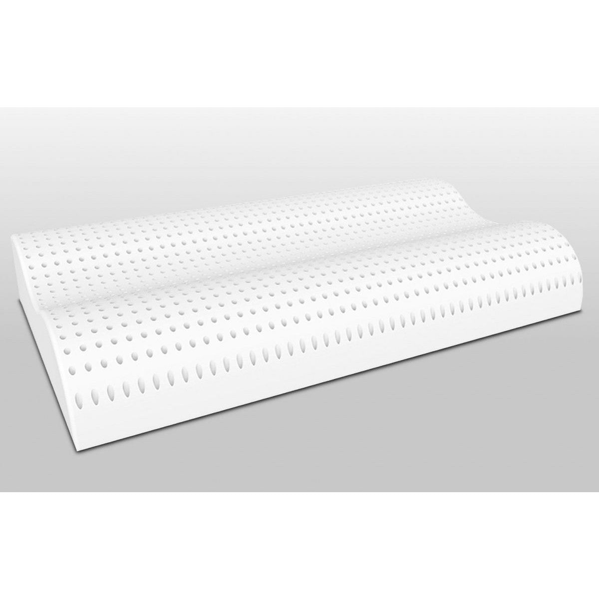 Guanciale Ortocervicale (Effetto Onda) Memory Foam - SANAFOAM - I migliori prodotti Made in Italy da Fiera di Monza Shop - Solo 35€! Acquista subito su Fiera di Monza Shop!
