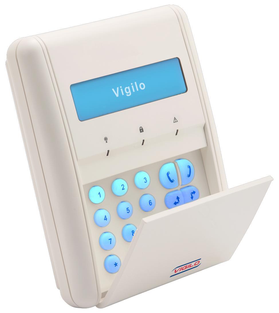 Vigilo - Sistema di Allarme Integrato La Patria - I migliori prodotti Made in Italy da Fiera di Monza Shop - Solo 43€! Acquista subito su Fiera di Monza Shop!