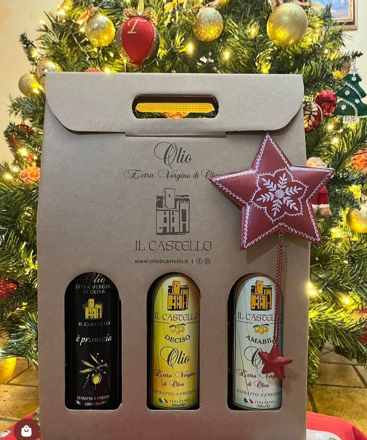 OLIO TORRE - Olivo Extra Vergine di Oliva - I migliori prodotti Made in Italy da Fiera di Monza Shop - Solo 50€! Acquista subito su Fiera di Monza Shop!