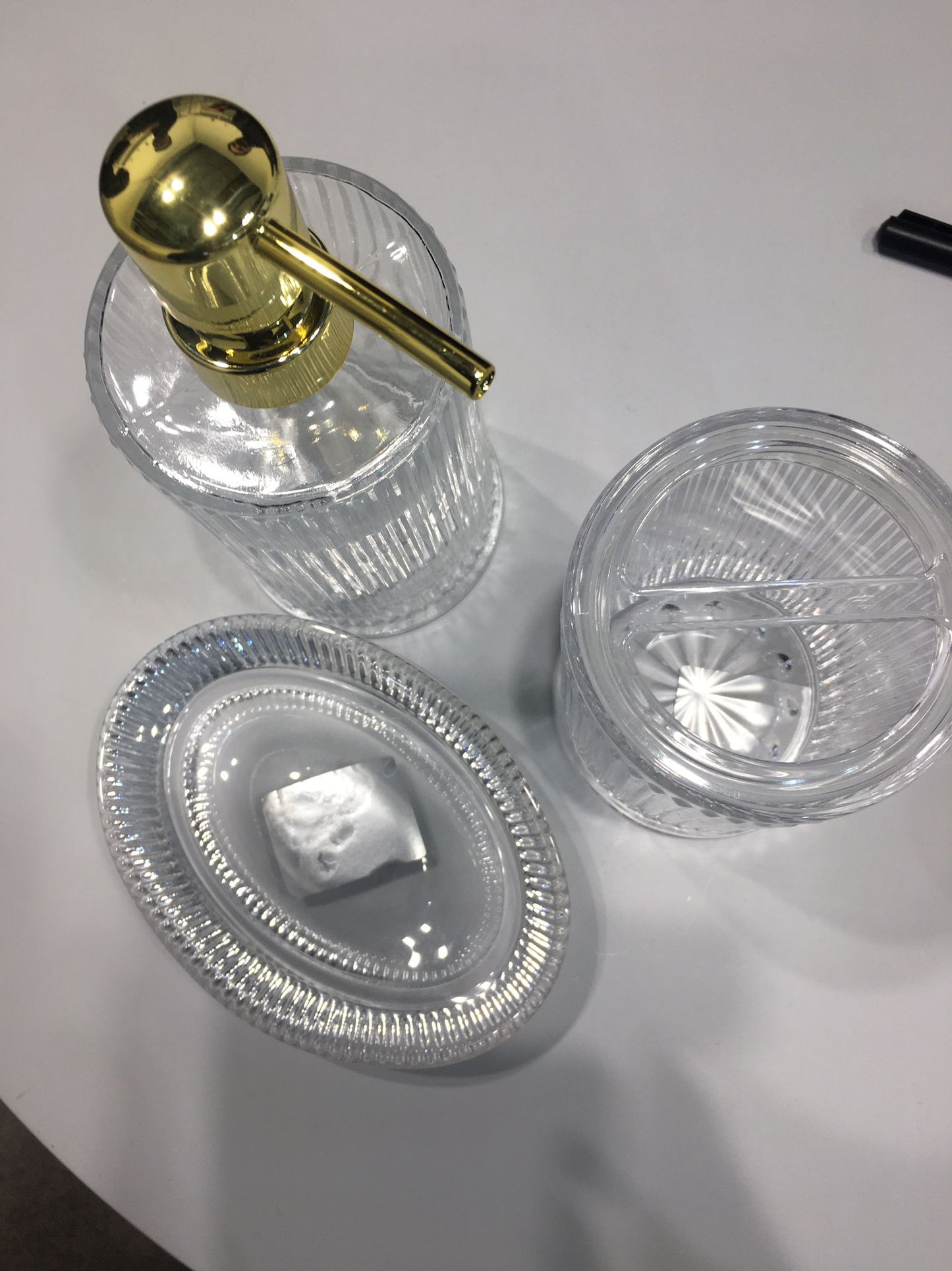 Set per Bagno - I migliori prodotti Made in Italy da Fiera di Monza Shop - Solo 35€! Acquista subito su Fiera di Monza Shop!