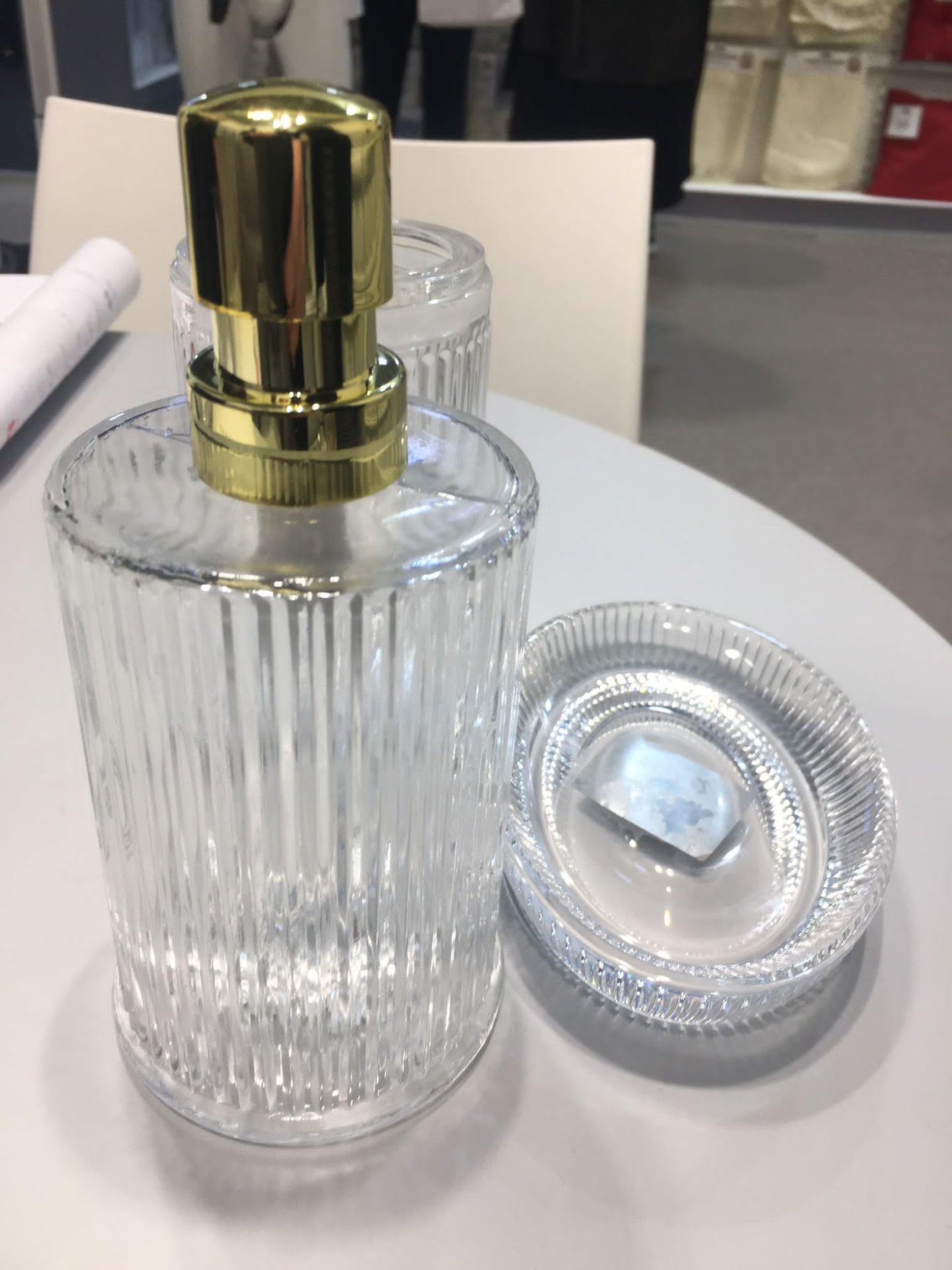 Set per Bagno - I migliori prodotti Made in Italy da Fiera di Monza Shop - Solo 35€! Acquista subito su Fiera di Monza Shop!