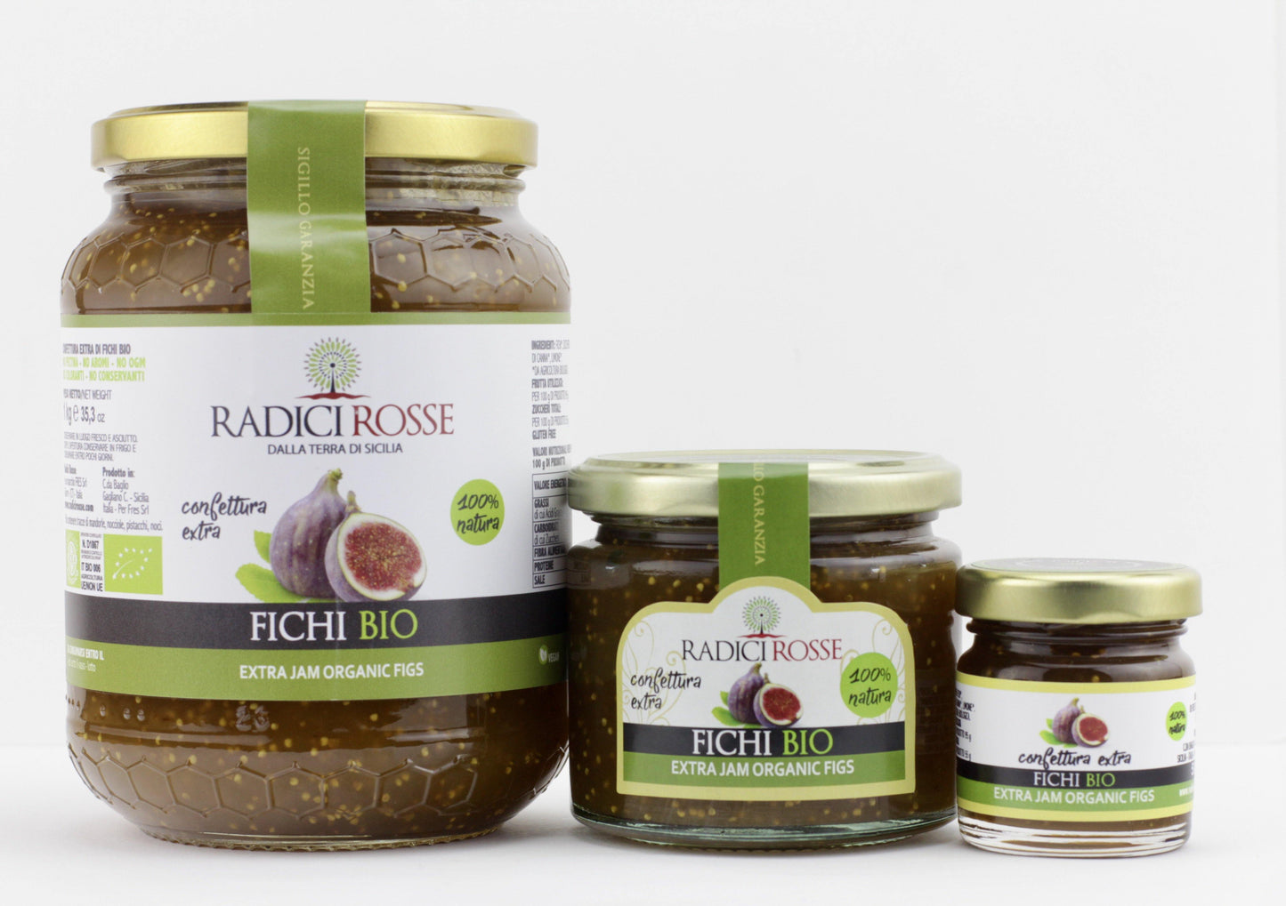 Confettura extra di fichi Bio, Vegan, Gluten 240 gr - I migliori prodotti Made in Italy da Fiera Monza e Brianza SHOP - Solo 44€! Acquista subito su Fiera di Monza Shop!