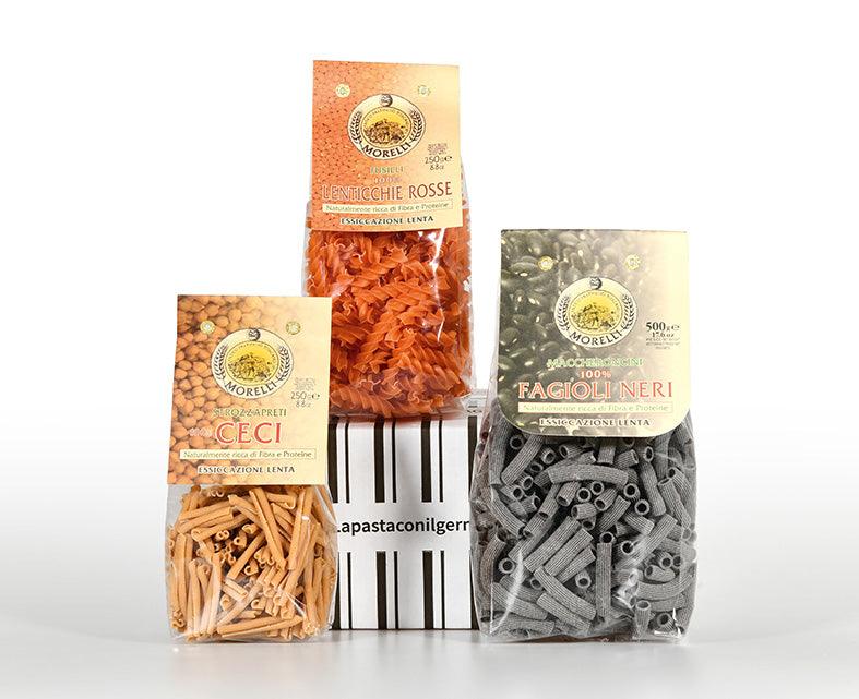 Kit Legumi - I migliori prodotti Made in Italy da Fiera di Monza Shop - Solo 58.50€! Acquista subito su Fiera di Monza Shop!