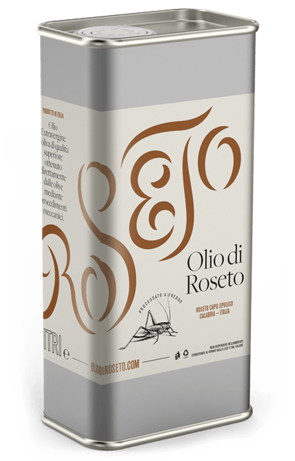 Olio di Roseto - Lattina da 5 litri - I migliori prodotti Made in Italy da Fiera di Monza Shop - Solo 9€! Acquista subito su Fiera di Monza Shop!