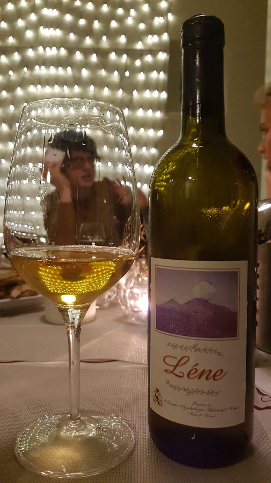 Vino SALINA BIANCO IGP BIO "Léne" (2019) - I migliori prodotti Made in Italy da Fiera Monza e Brianza Shop - Solo 19.50€! Acquista subito su Fiera di Monza Shop!