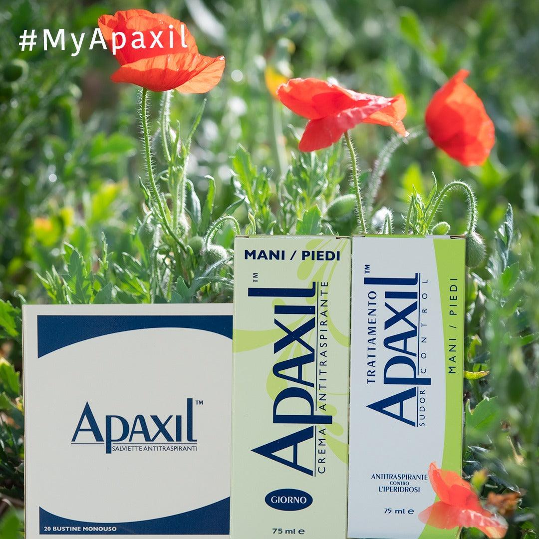 Apaxil - Pacchetto Mani/Piedi #MyApaxil - I migliori prodotti Made in Italy da Fiera di Monza Shop - Solo 40€! Acquista subito su Fiera di Monza Shop!
