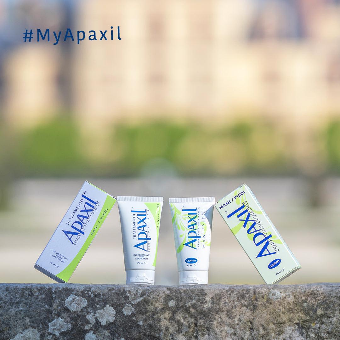 Apaxil - Pacchetto Mani/Piedi #MyApaxil - I migliori prodotti Made in Italy da Fiera di Monza Shop - Solo 40€! Acquista subito su Fiera di Monza Shop!
