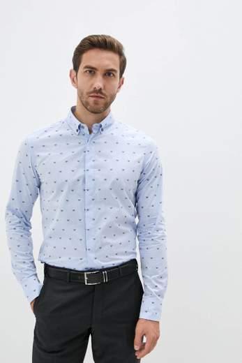 EMPORIO ARMANI Camicia Uomo