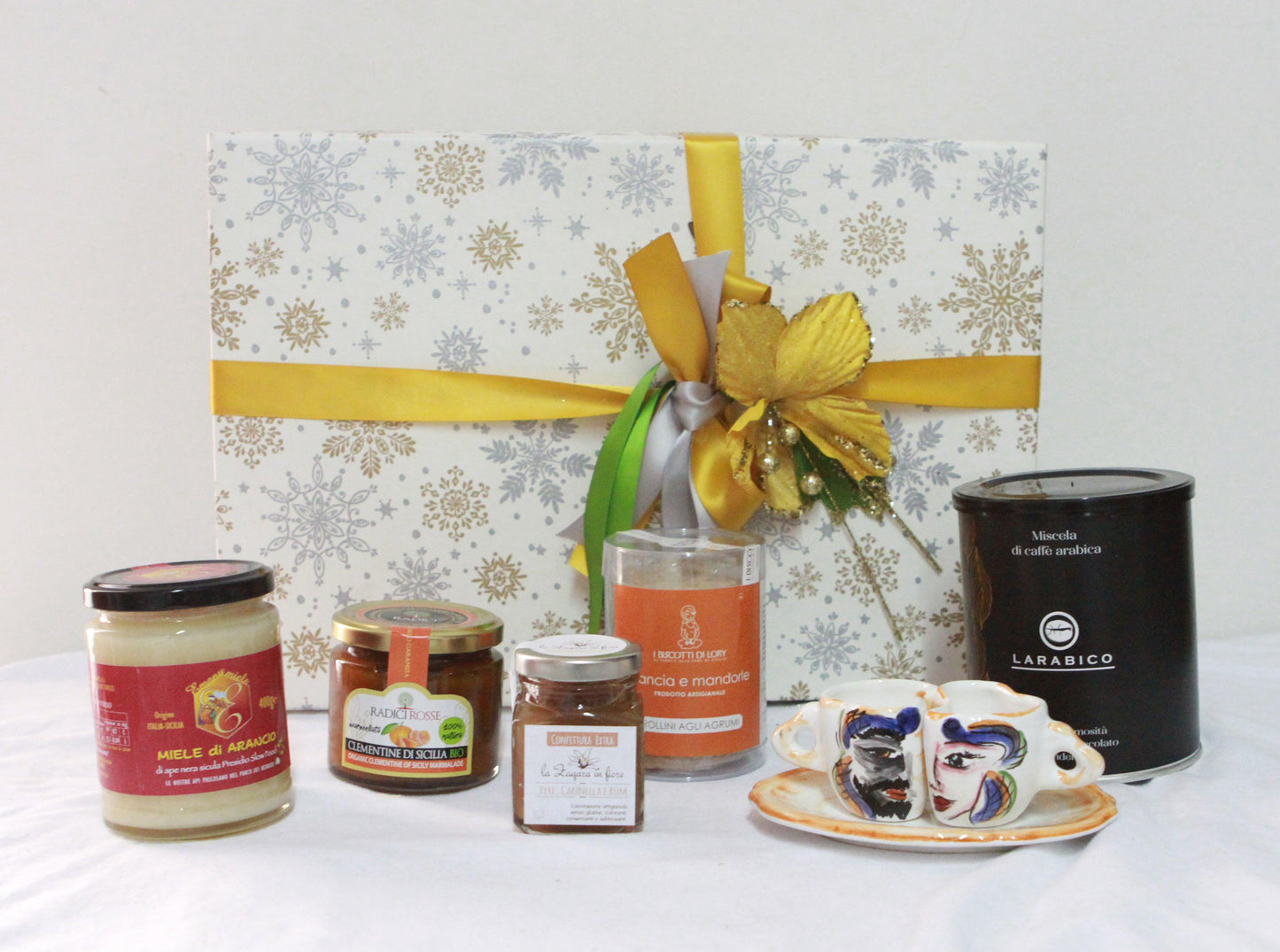 Scatola Gourmet – Colazione - I migliori prodotti Made in Italy da Fiera Monza e Brianza Shop - Solo 49.90€! Acquista subito su Fiera di Monza Shop!