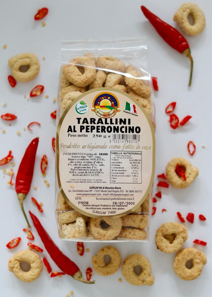 TARALLI SALATI 250 GR - 15 Pacchetti - I migliori prodotti Made in Italy da Fiera di Monza Shop - Solo 34€! Acquista subito su Fiera di Monza Shop!