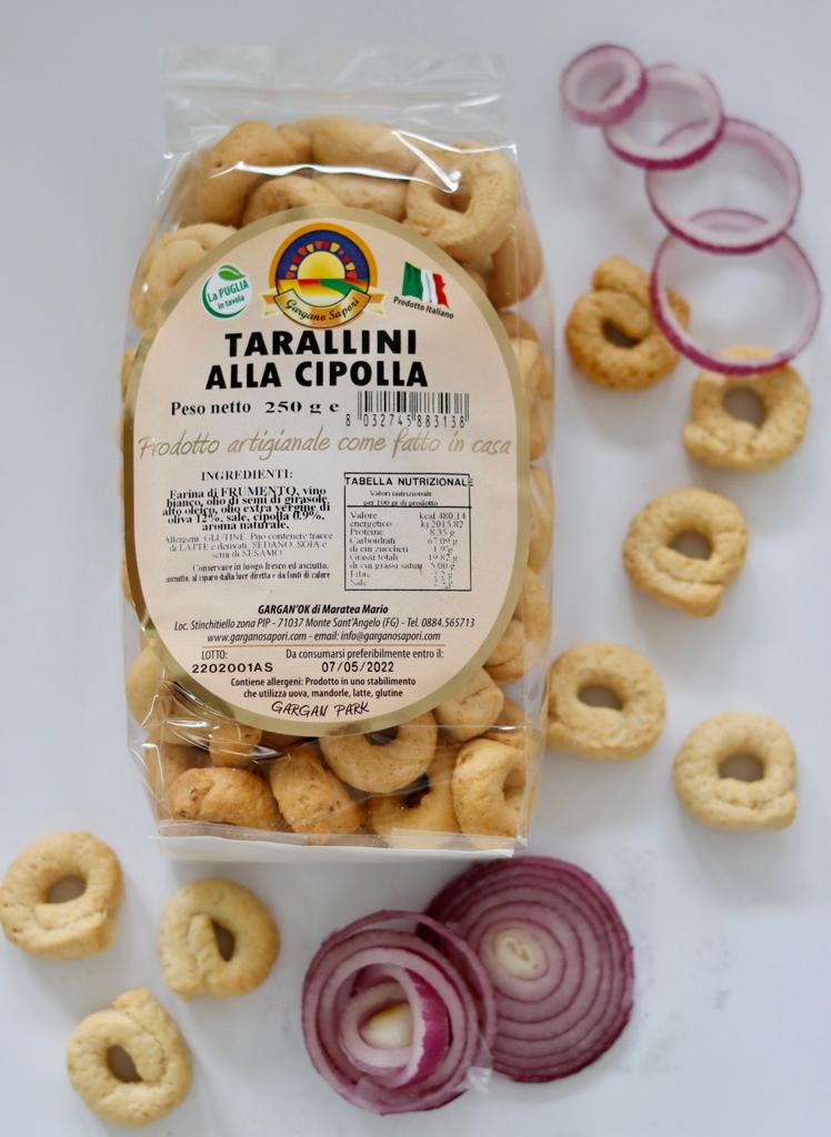 TARALLI SALATI 250 GR - 15 Pacchetti - I migliori prodotti Made in Italy da Fiera di Monza Shop - Solo 34€! Acquista subito su Fiera di Monza Shop!