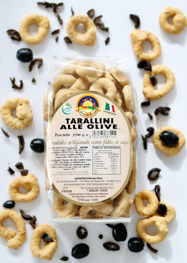 TARALLI SALATI 250 GR - 15 Pacchetti - I migliori prodotti Made in Italy da Fiera di Monza Shop - Solo 34€! Acquista subito su Fiera di Monza Shop!