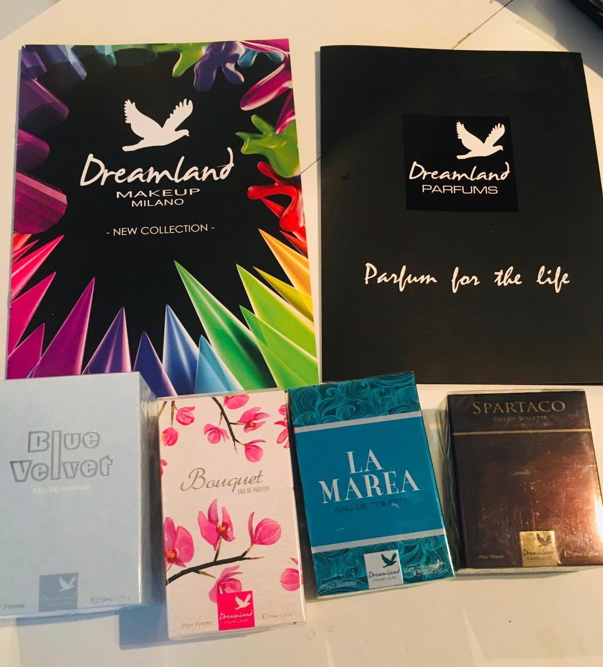 DREAMLAND - Scatola Grande Profumi - I migliori prodotti Made in Italy da Fiera Monza e Brianza Shop - Solo 40€! Acquista subito su Fiera di Monza Shop!