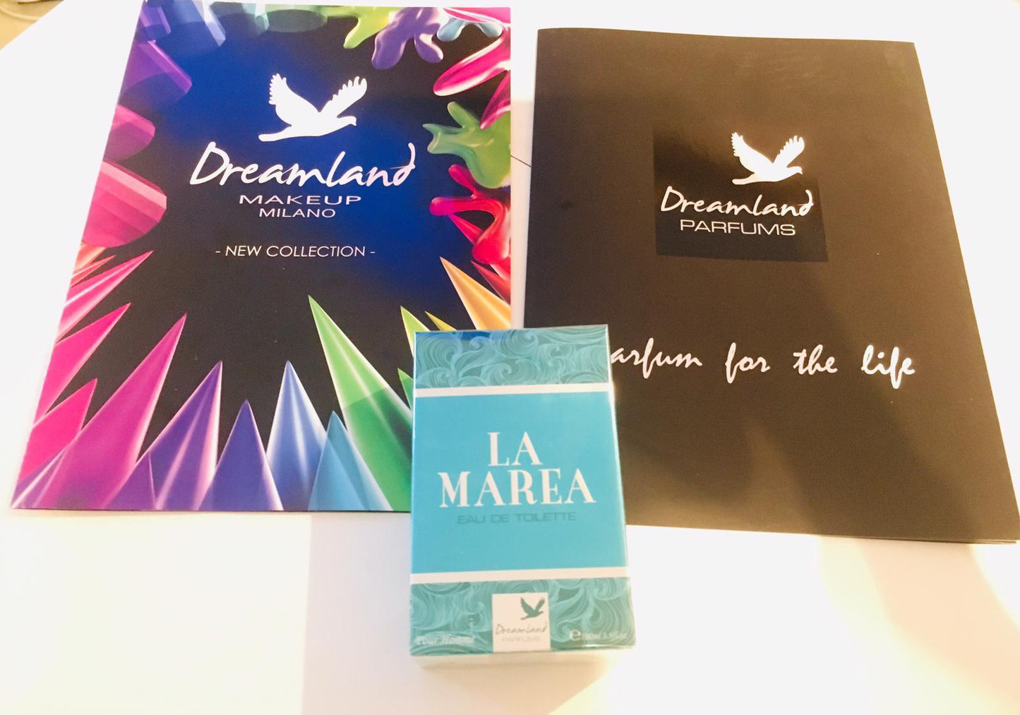 DREAMLAND - Profumo Uomo - I migliori prodotti Made in Italy da Fiera Monza e Brianza Shop - Solo 30€! Acquista subito su Fiera di Monza Shop!