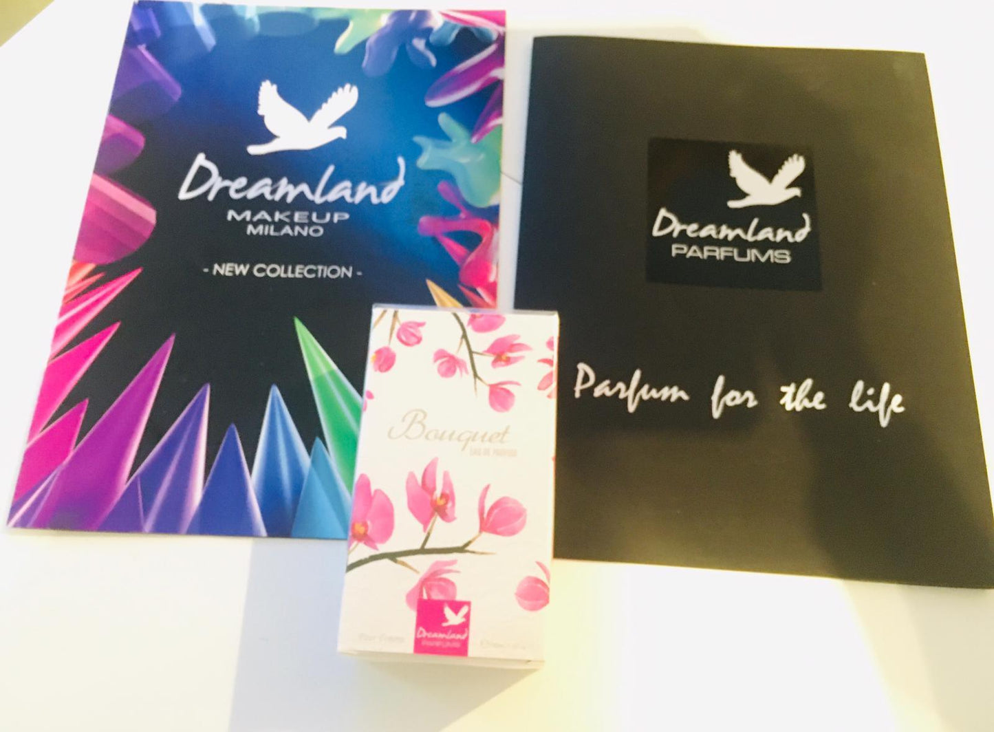 DREAMLAND - Profumo Donna - I migliori prodotti Made in Italy da Fiera Monza e Brianza Shop - Solo 30€! Acquista subito su Fiera di Monza Shop!