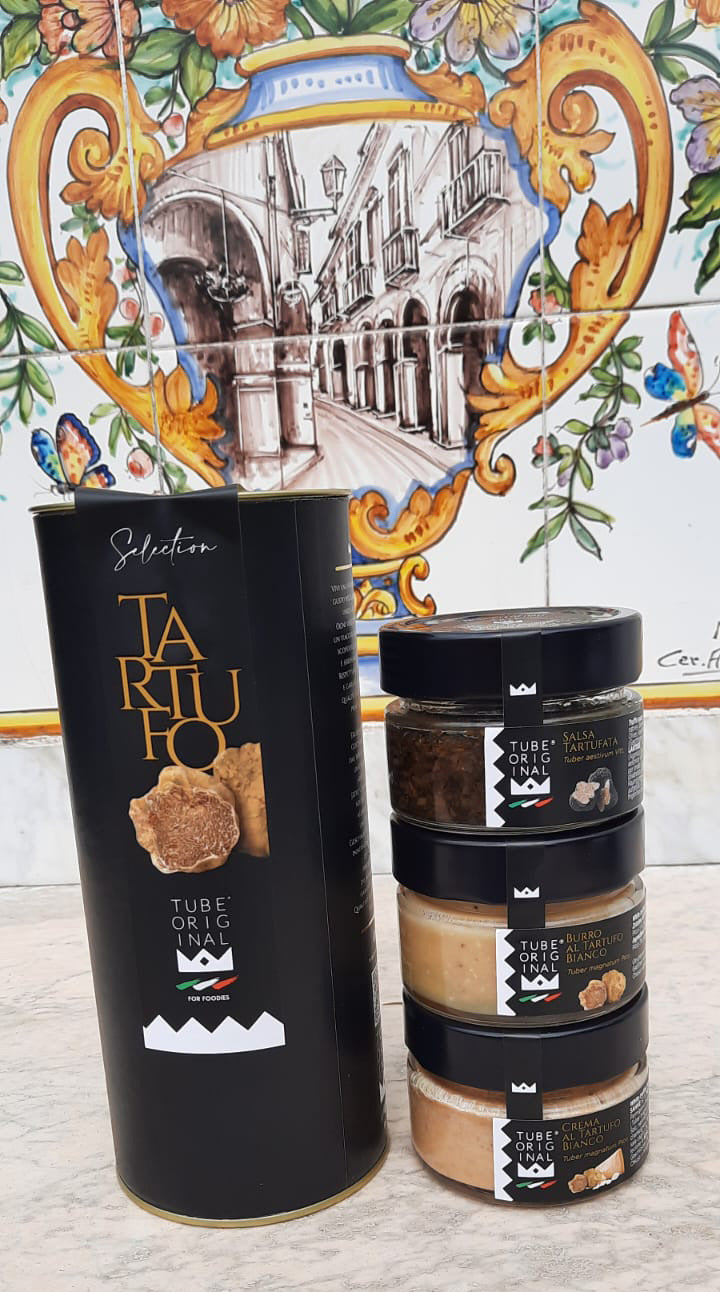 TubeOriginal - Selection Tartufo - I migliori prodotti Made in Italy da Fiera di Monza Shop - Solo 6.60€! Acquista subito su Fiera di Monza Shop!