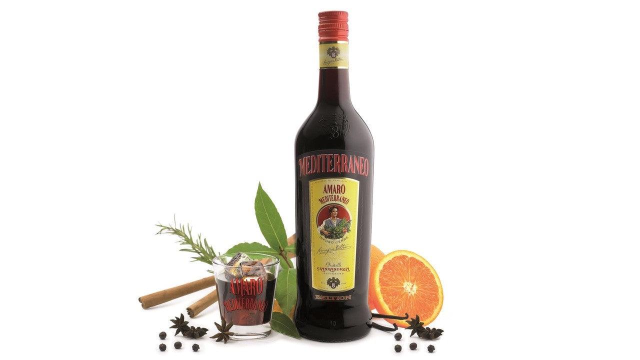 BELTION - Amaro Mediterraneo 30° ML1000 - 3 Bottiglie - I migliori prodotti Made in Italy da Fiera di Monza Shop - Solo 40.50€! Acquista subito su Fiera di Monza Shop!