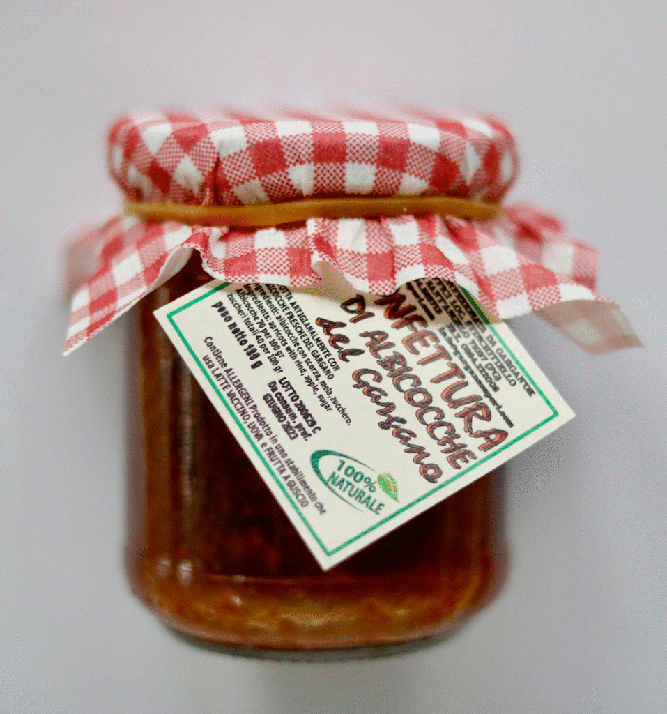 CONFETTURE DEL GARGANO - I migliori prodotti Made in Italy da Fiera di Monza Shop - Solo 4.50€! Acquista subito su Fiera di Monza Shop!