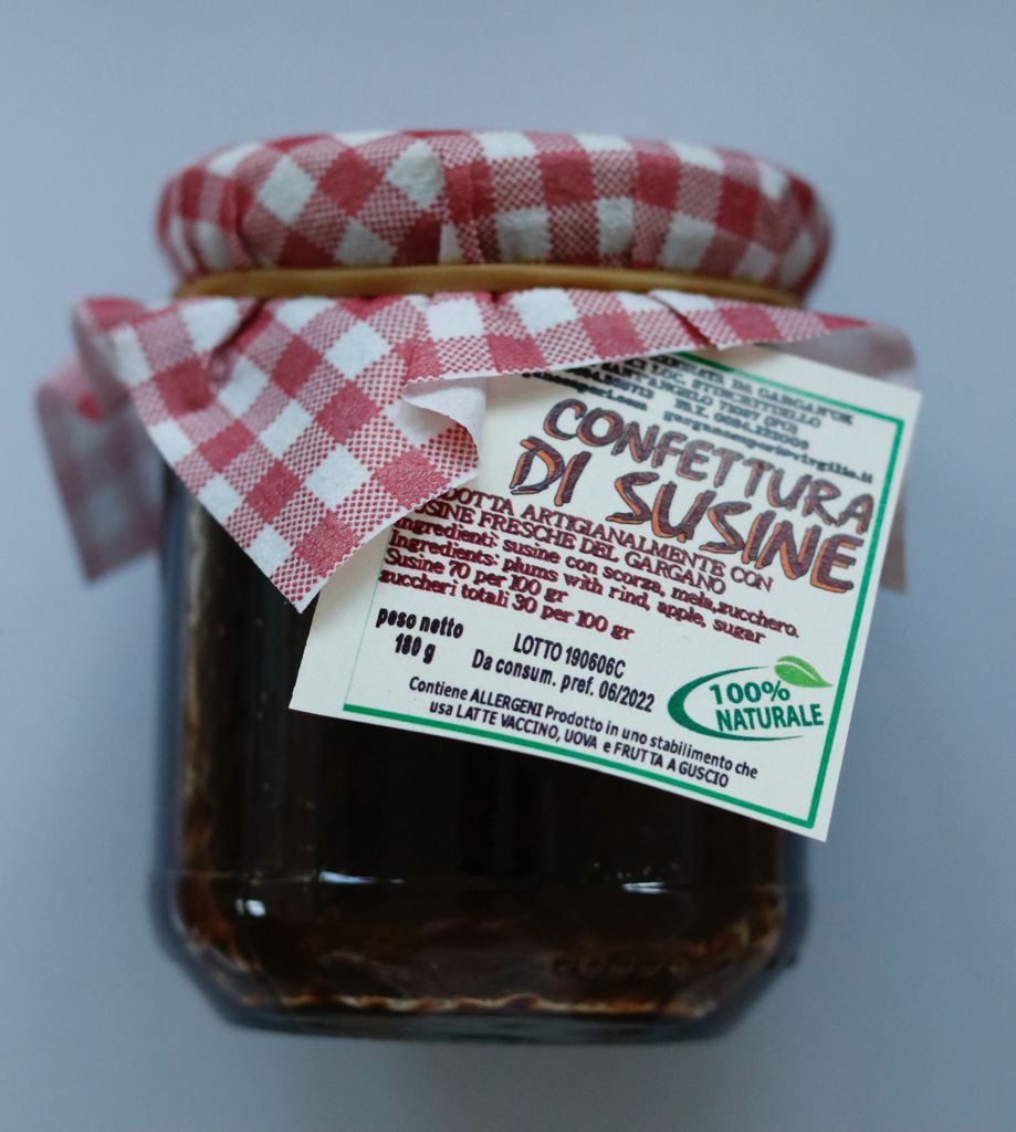 CONFETTURE DEL GARGANO - I migliori prodotti Made in Italy da Fiera di Monza Shop - Solo 4.50€! Acquista subito su Fiera di Monza Shop!