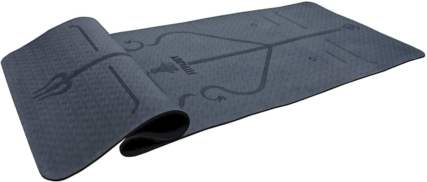 FitPaddy Mat - I migliori prodotti Made in Italy da Fiera di Monza Shop - Solo 32.90€! Acquista subito su Fiera di Monza Shop!