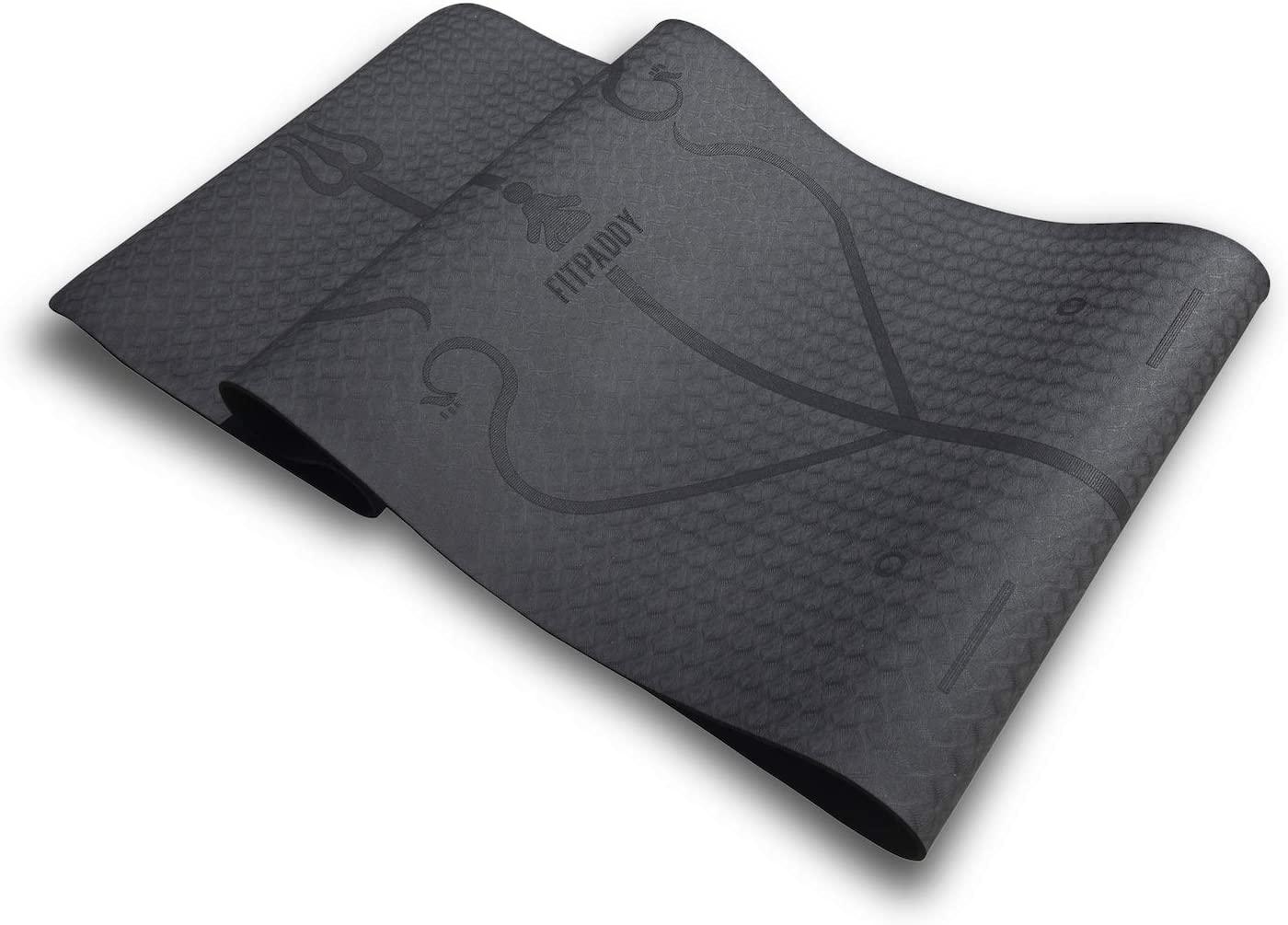 FitPaddy Mat - I migliori prodotti Made in Italy da Fiera di Monza Shop - Solo 32.90€! Acquista subito su Fiera di Monza Shop!