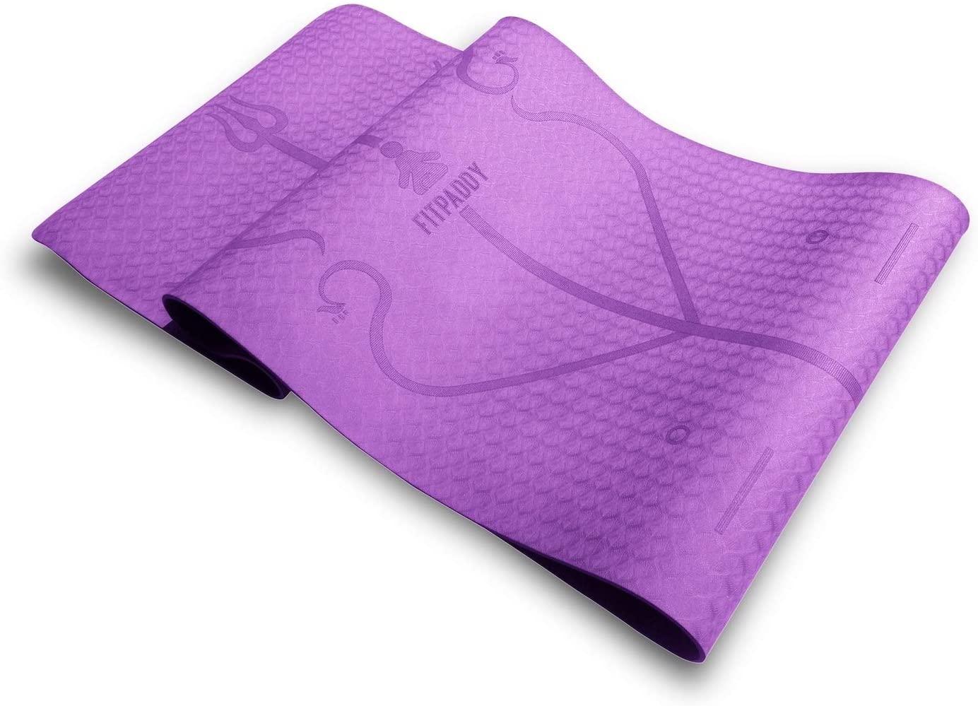 FitPaddy Mat - I migliori prodotti Made in Italy da Fiera di Monza Shop - Solo 32.90€! Acquista subito su Fiera di Monza Shop!