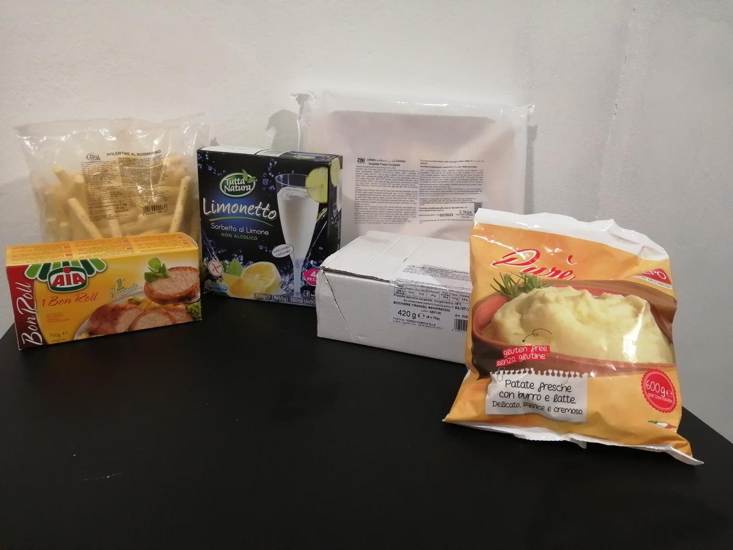 BOX BUONA DOMENICA - I migliori prodotti Made in Italy da Fiera di Monza Shop - Solo 58€! Acquista subito su Fiera di Monza Shop!