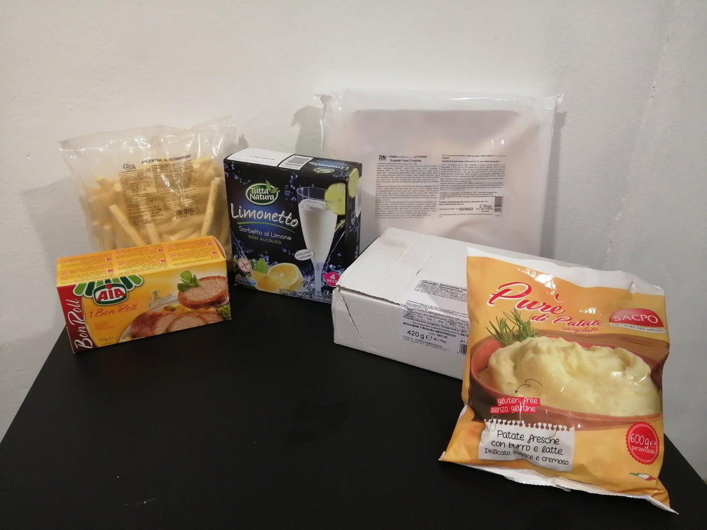 BOX BUONA DOMENICA - I migliori prodotti Made in Italy da Fiera di Monza Shop - Solo 58€! Acquista subito su Fiera di Monza Shop!