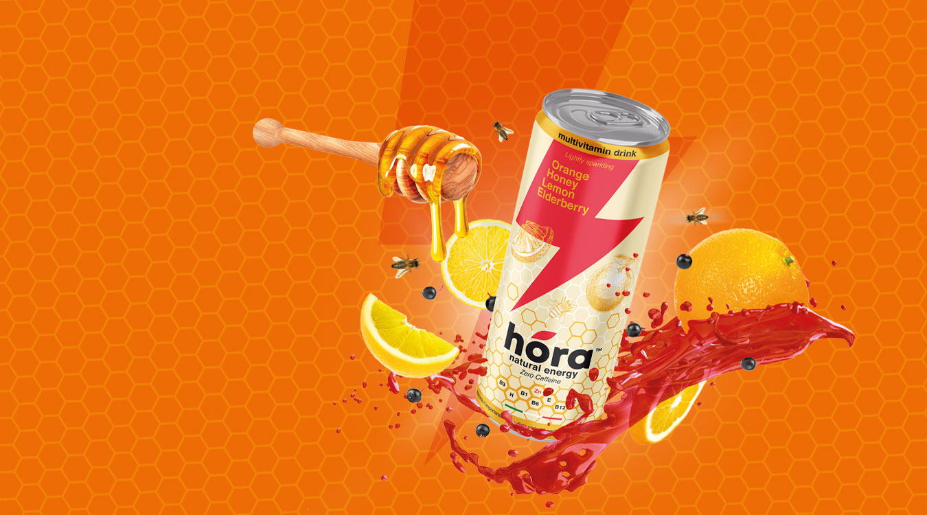 HÓRA Beverage - Healthy Drink - I migliori prodotti Made in Italy da Fiera di Monza Shop - Solo 30€! Acquista subito su Fiera di Monza Shop!