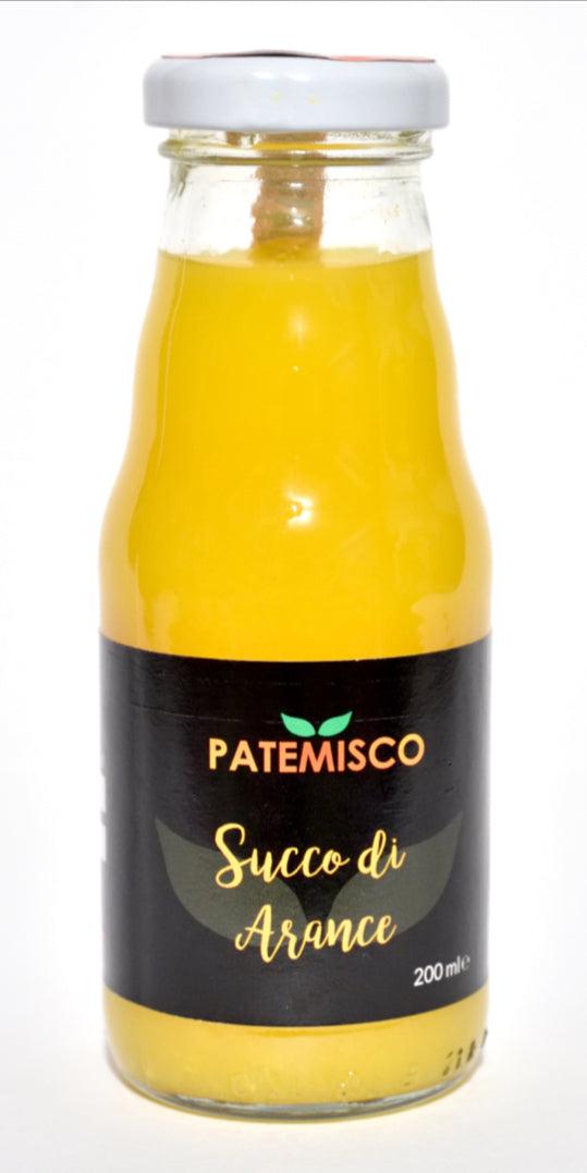 SUCCO ARANCIA - 12 Bottiglie - I migliori prodotti Made in Italy da Fiera di Monza Shop - Solo 30€! Acquista subito su Fiera di Monza Shop!