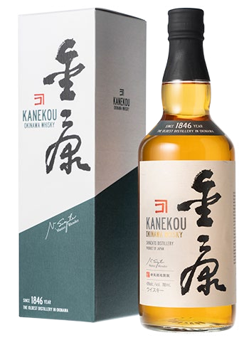 KANEKOU OKINAWA WHISKY - I migliori prodotti Made in Italy da Fiera di Monza Shop - Solo 45€! Acquista subito su Fiera di Monza Shop!